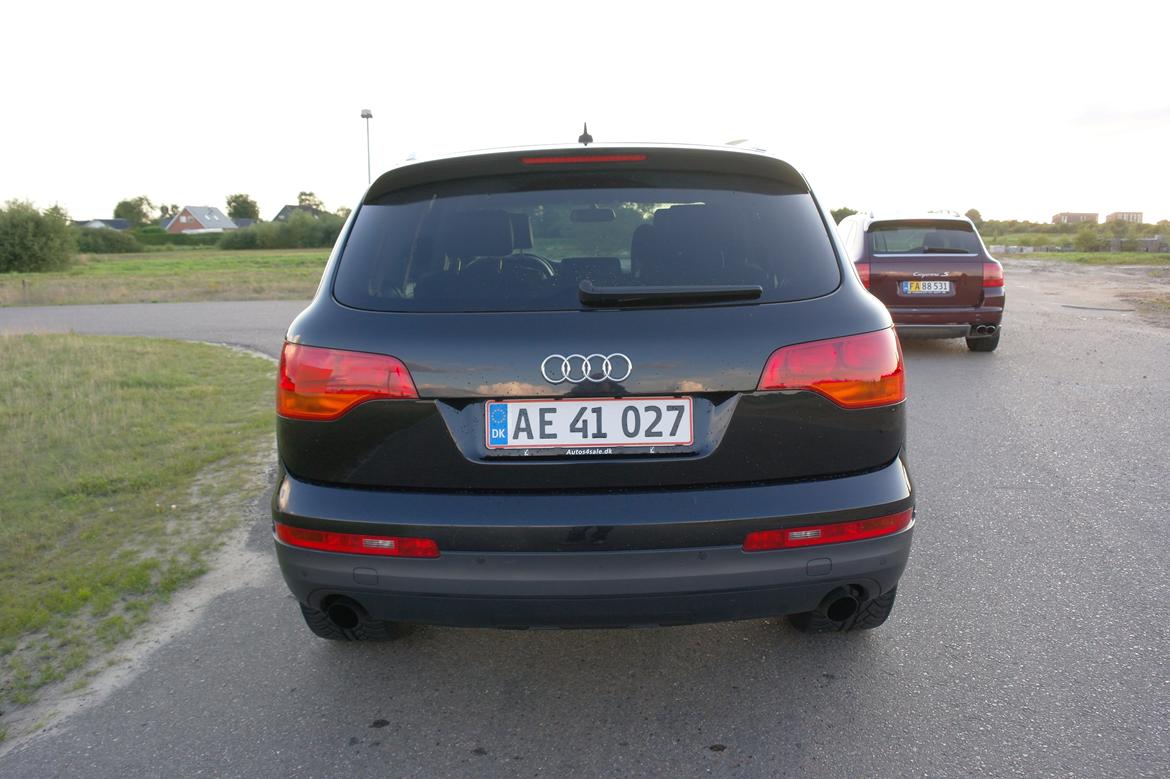 Audi Q7 billede 4