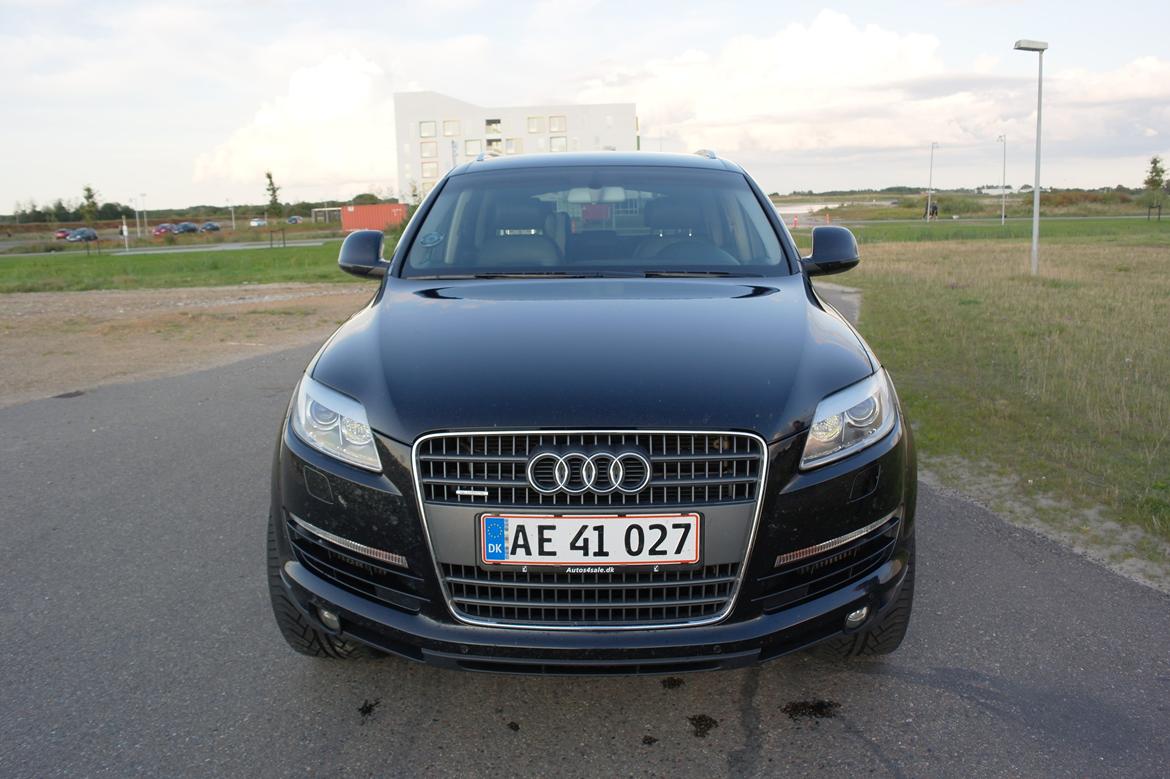 Audi Q7 billede 1