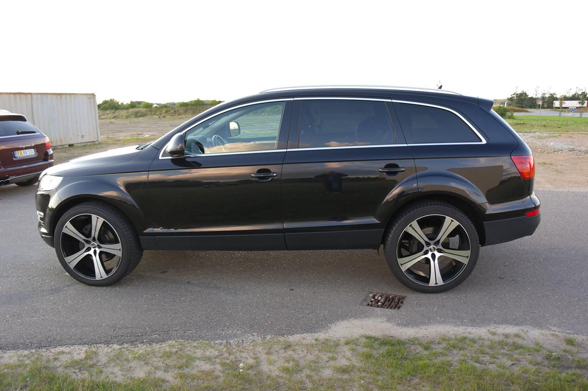 Audi Q7 billede 3