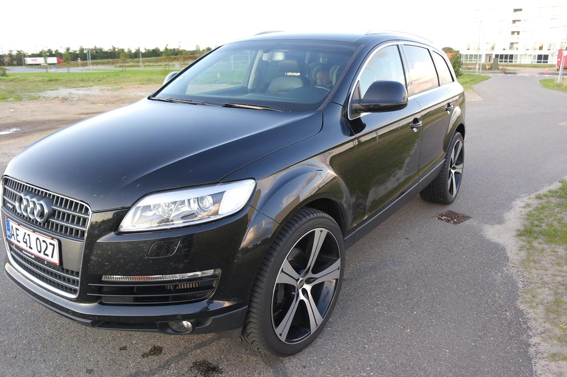 Audi Q7 billede 5