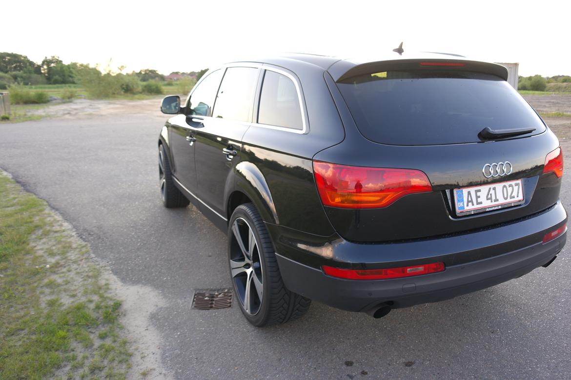 Audi Q7 billede 8