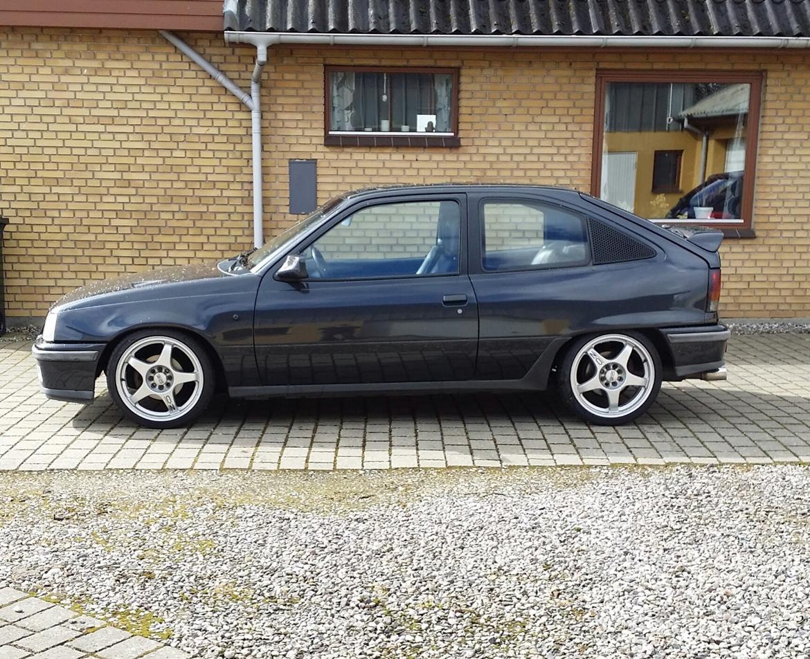 Opel Kadett GSI 16v Champion - Solgt billede 14