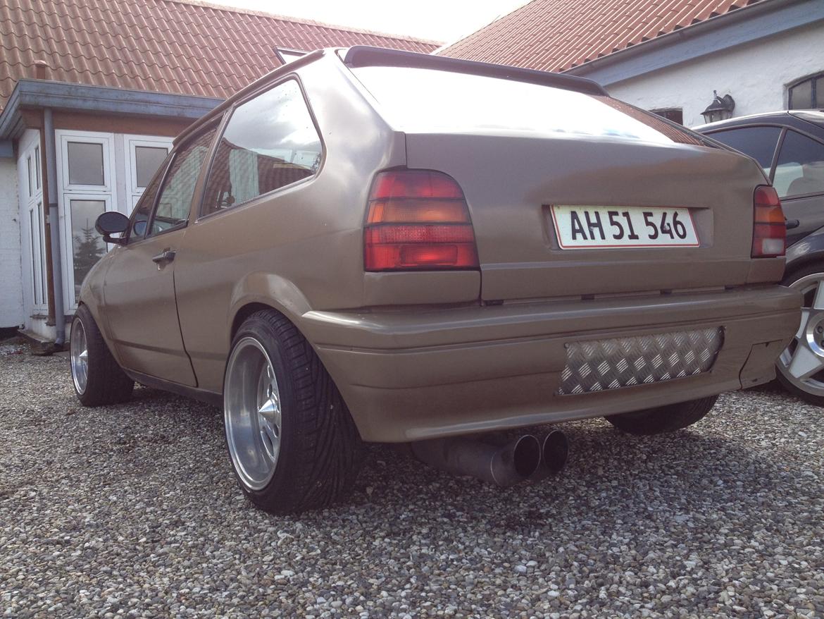 VW Polo G40 billede 6