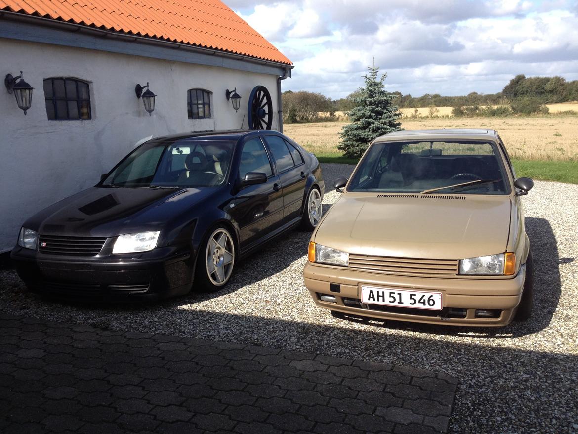 VW Polo G40 billede 4