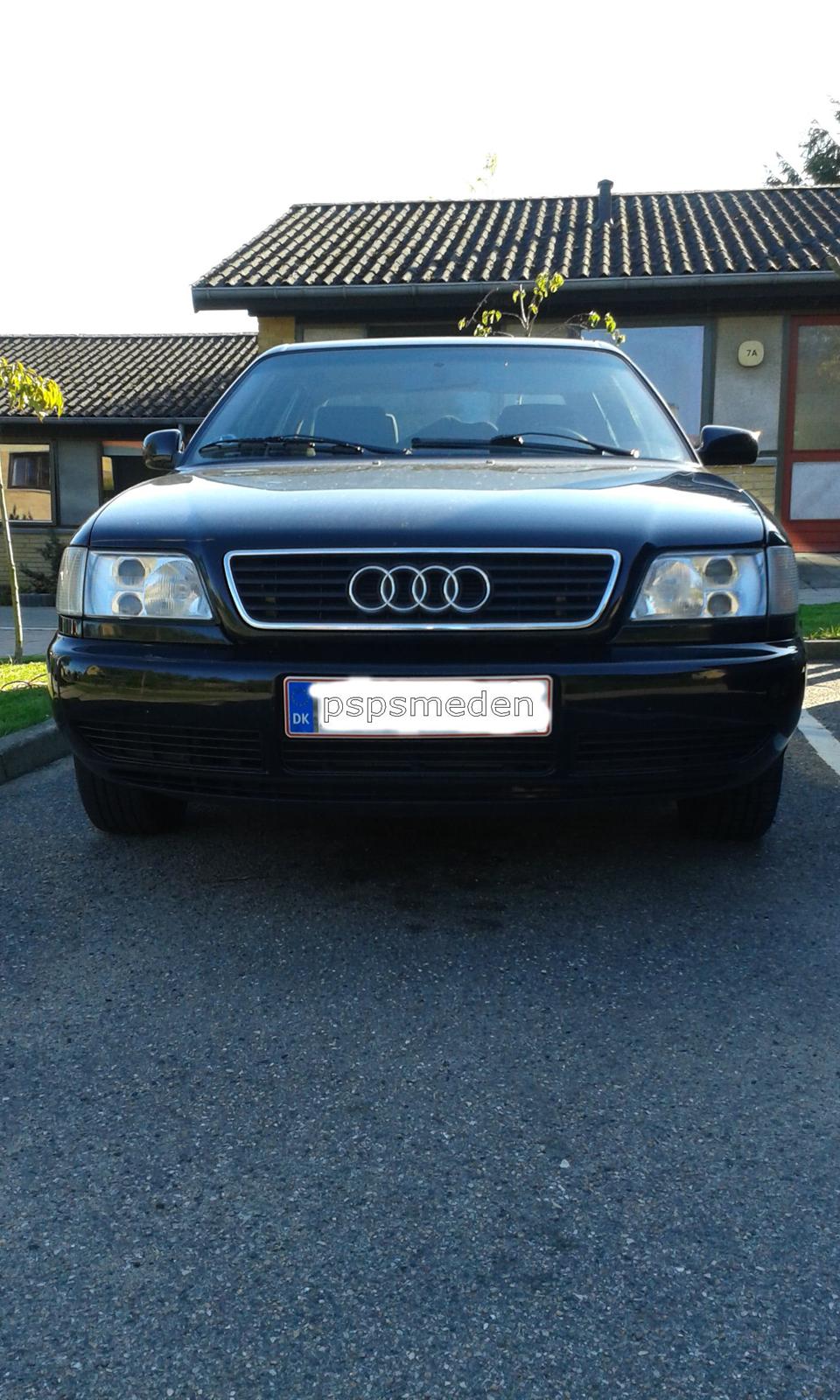 Audi A6 c4 Limousine 2,6E billede 1