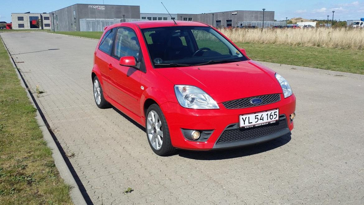 Ford Fiesta ST150 2,0 billede 2