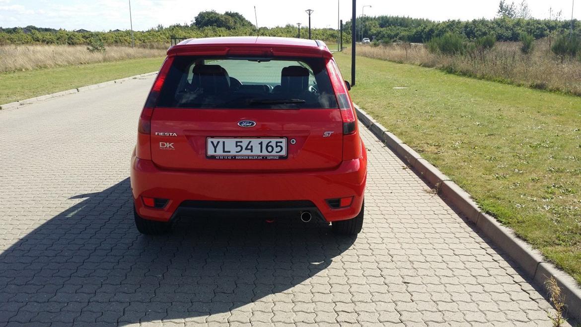 Ford Fiesta ST150 2,0 billede 5