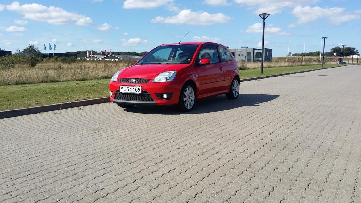 Ford Fiesta ST150 2,0 billede 9