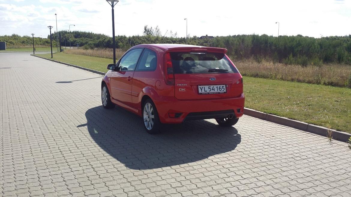 Ford Fiesta ST150 2,0 billede 11