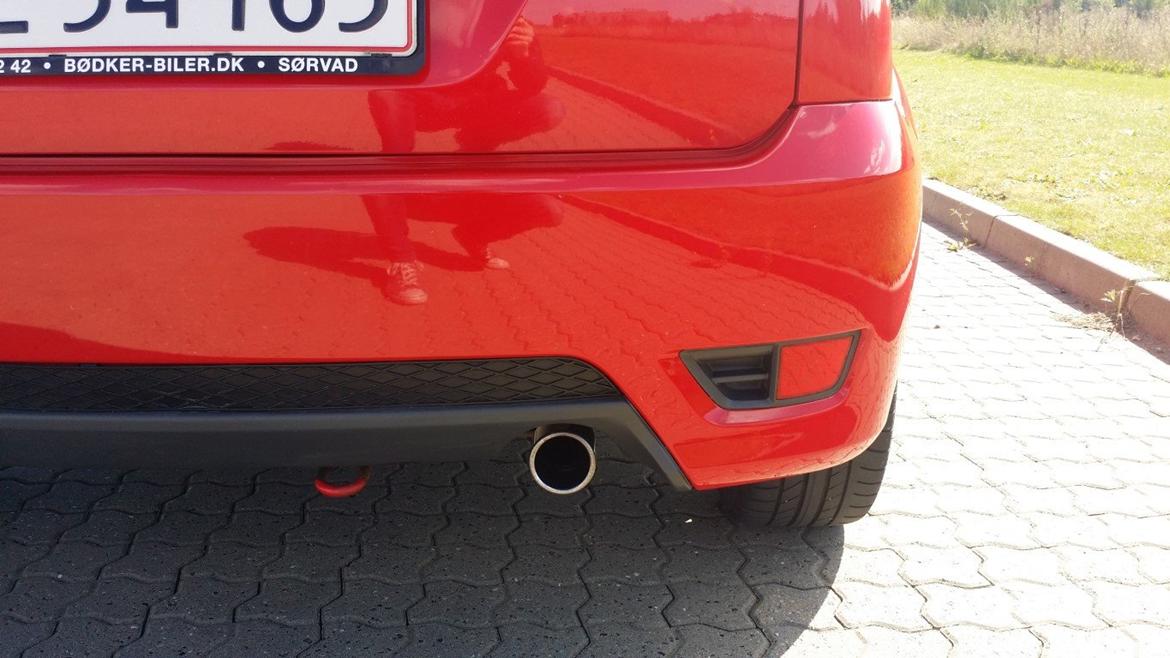 Ford Fiesta ST150 2,0 billede 12