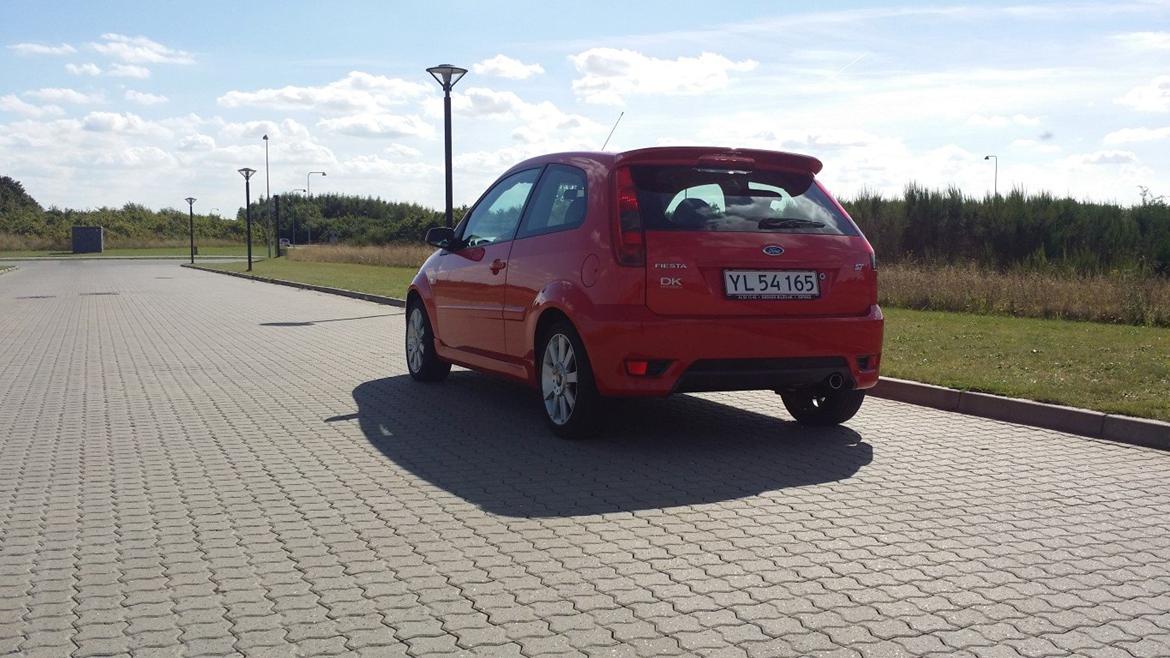 Ford Fiesta ST150 2,0 billede 10