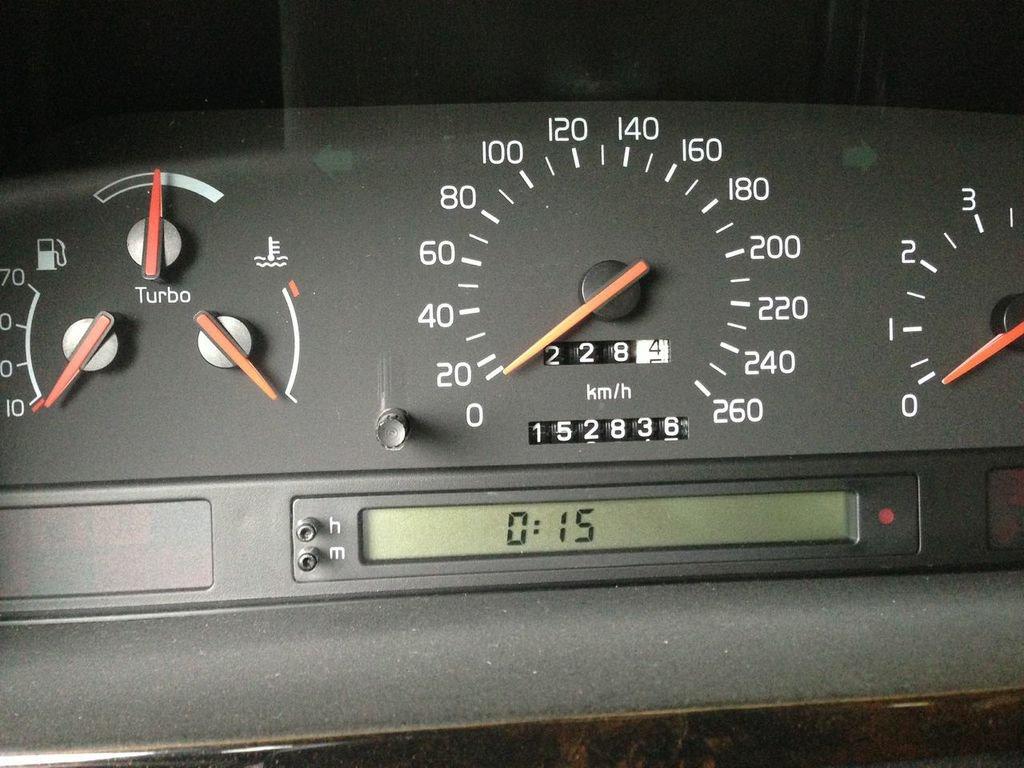 Volvo 850 T-5R billede 16