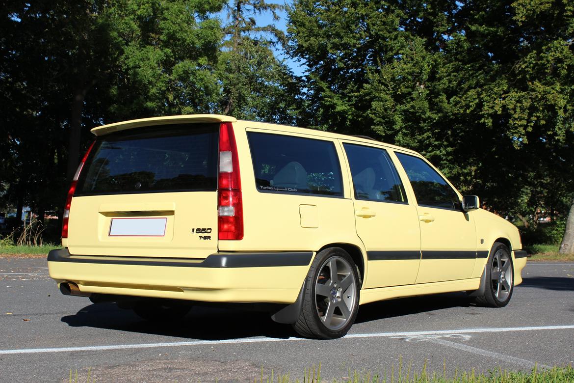 Volvo 850 T-5R billede 5