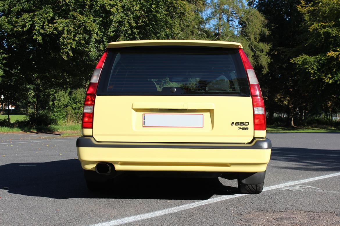 Volvo 850 T-5R billede 4