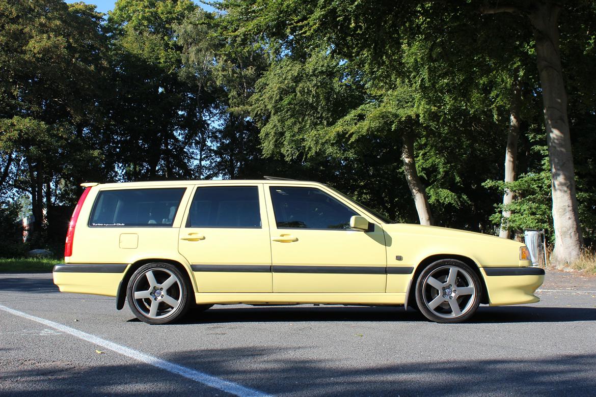 Volvo 850 T-5R billede 6