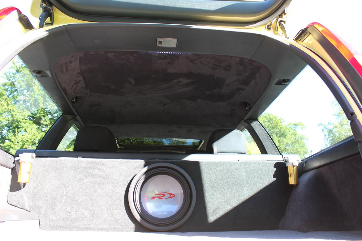 Volvo 850 T-5R billede 14