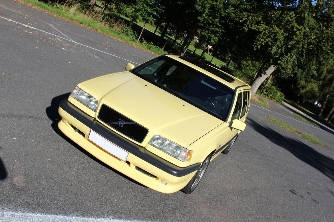 Volvo 850 T-5R billede 1