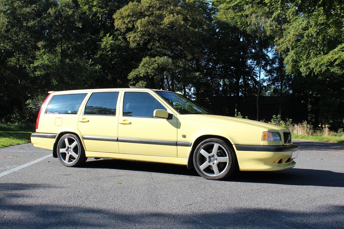Volvo 850 T-5R billede 3