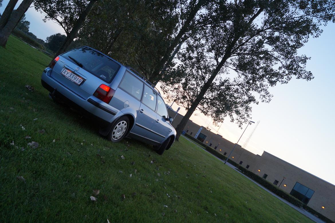 VW Passat 3b 1,6 Stc. SOLGT billede 10