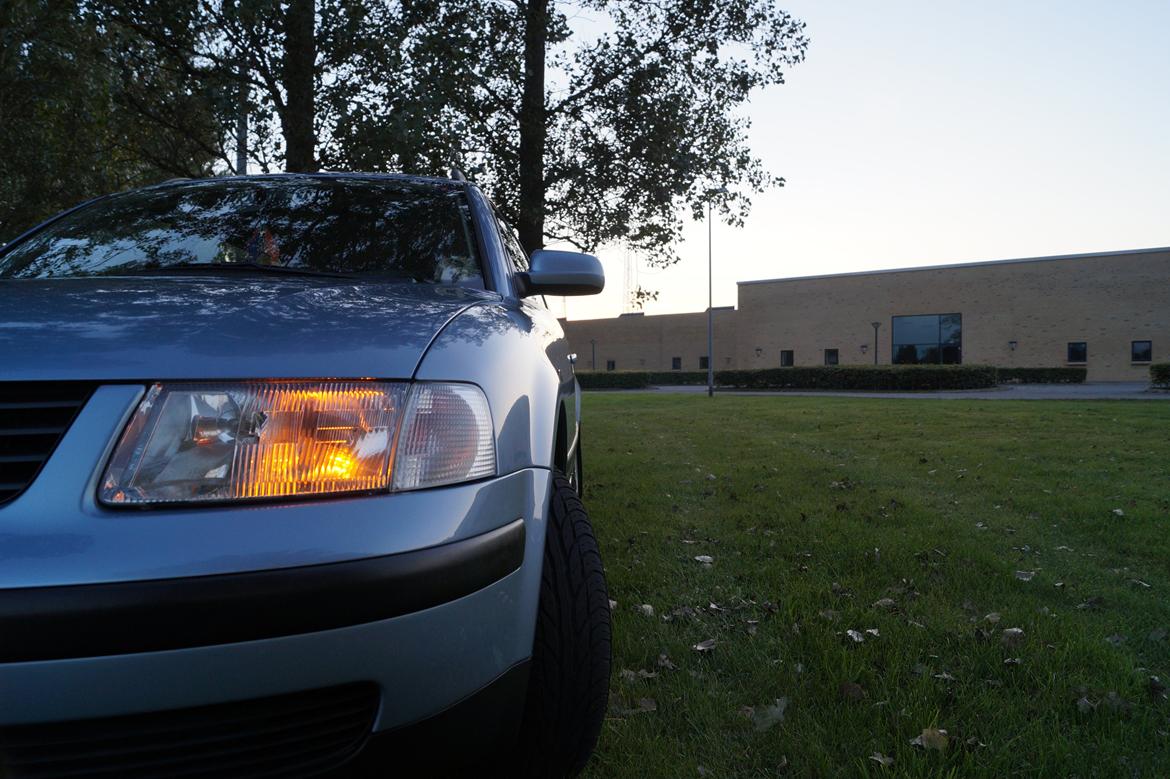 VW Passat 3b 1,6 Stc. SOLGT billede 12