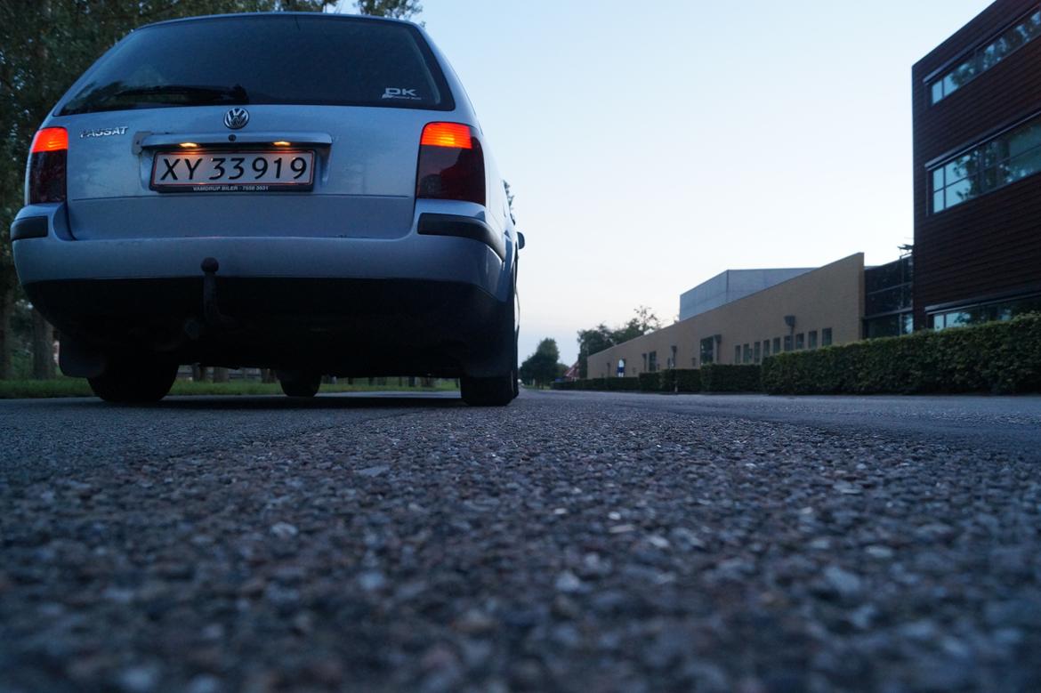 VW Passat 3b 1,6 Stc. SOLGT billede 15