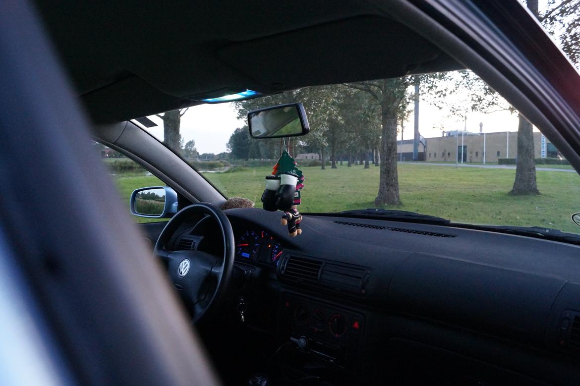 VW Passat 3b 1,6 Stc. SOLGT billede 17