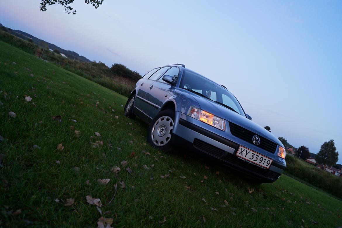 VW Passat 3b 1,6 Stc. SOLGT billede 13