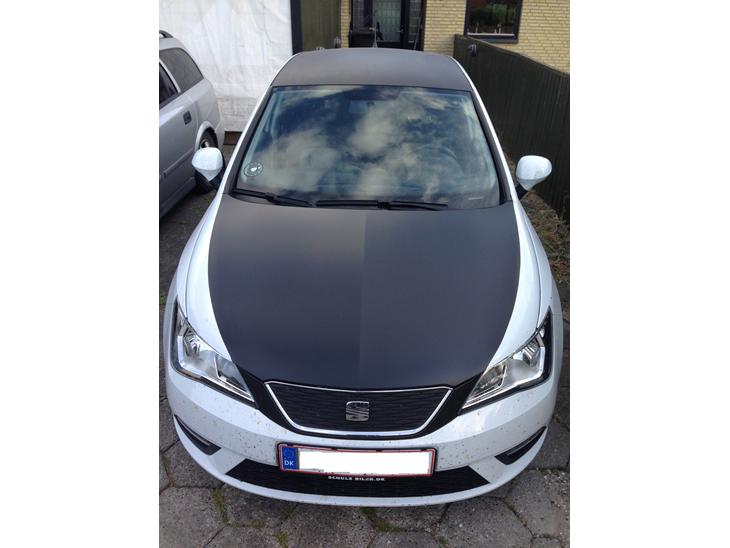 Seat Ibiza 6J2 billede 1