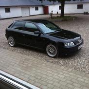 Audi A3 8L (solgt) 