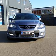 Mazda 3 MPS 2,3 Turbo