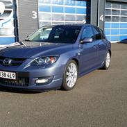 Mazda 3 MPS 2,3 Turbo