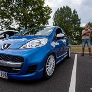 Peugeot 107 cool