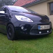 Ford Ka Titanium