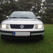 VW Passat 1,9 TDI