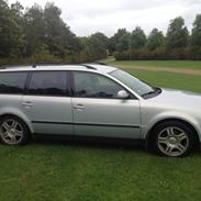 VW Passat 1,9 TDI