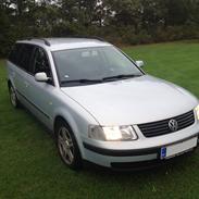 VW Passat 1,9 TDI