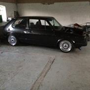 VW 1,6 GTI 