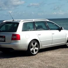 Audi A6 2,5 TDi 163 Avant Multitr.