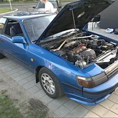 Toyota Celica 2,0 GT Mk IV T16.