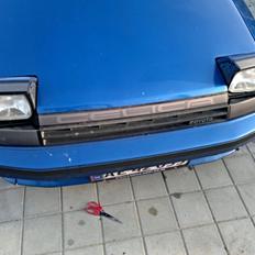 Toyota Celica 2,0 GT Mk IV T16.