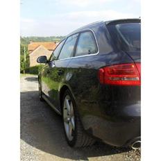 Audi A4 Avant Quattro