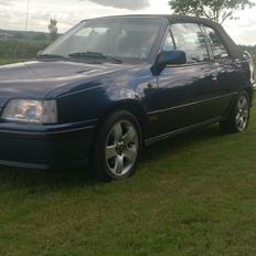 Opel kadett gsi bertone
