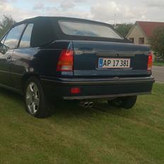 Opel kadett gsi bertone