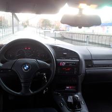 BMW 320i E36 Coupe Solgt 