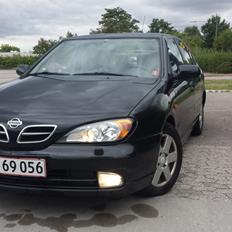 Nissan Primera P11 144 2.0 Elegance Læder