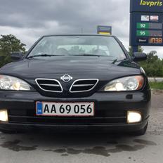Nissan Primera P11 144 2.0 Elegance Læder