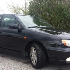 Nissan Primera P11 144 2.0 Elegance Læder