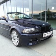 BMW 323ci E46 Cabriolet Solgt 