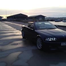 BMW 323ci E46 Cabriolet Solgt 