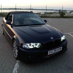 BMW 323ci E46 Cabriolet Solgt 